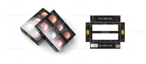 Packaging Design by CENTERSPREAD for chocoyo | Design: #12397716