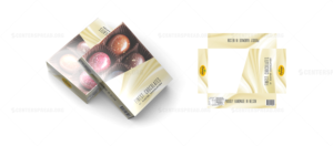 Packaging Design by CENTERSPREAD for chocoyo | Design: #12397728