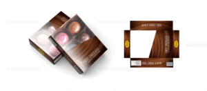 Packaging Design by CENTERSPREAD for chocoyo | Design: #12397729