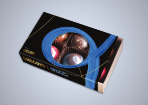 Packaging Design by Katrina Kanepone for chocoyo | Design: #12436504