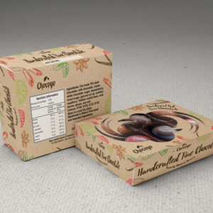Packaging Design by Craftisauce for chocoyo | Design #12384683