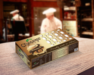 Packaging Design by Petter Goms for chocoyo | Design #12420141