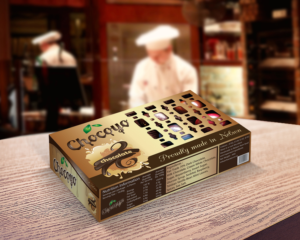 Packaging Design by Petter Goms for chocoyo | Design: #12420528