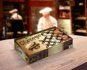 Packaging Design by Petter Goms for chocoyo | Design: #12421273