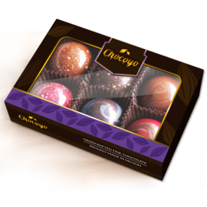 Packaging Design by fuentesjonap for chocoyo | Design #12435258