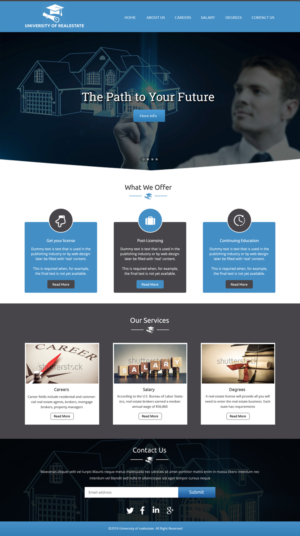 Web Design by Techno Design