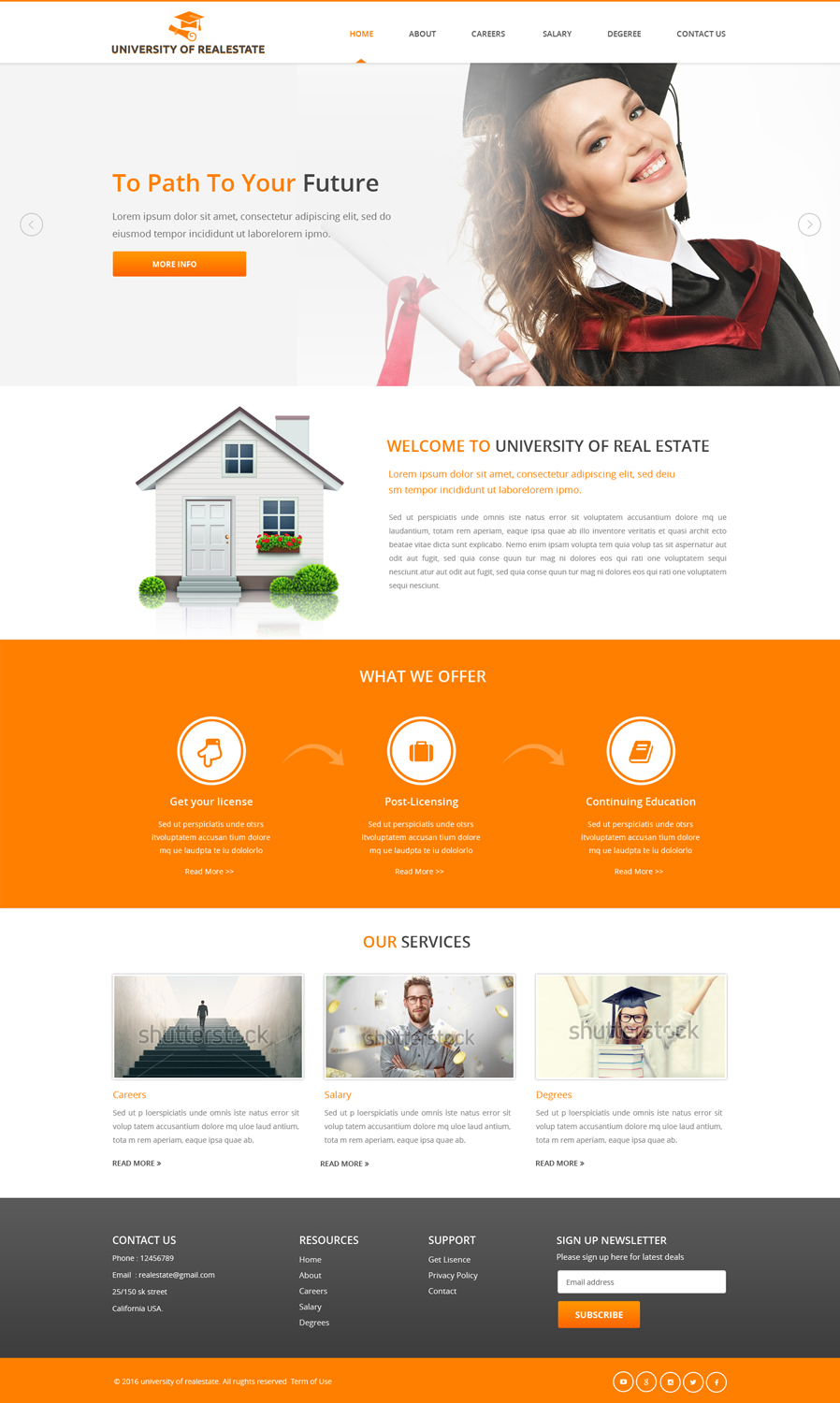 Web Design by Techno Design for Net Lease Group | Design #12341106
