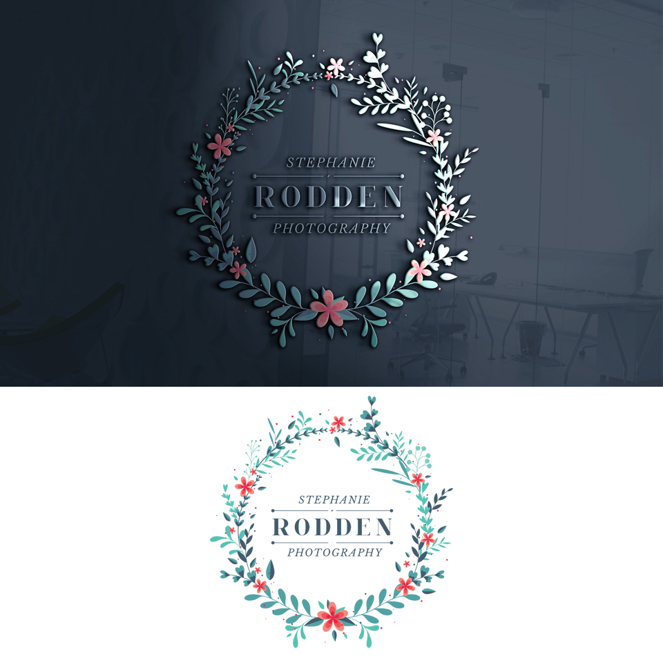 Logo Design by beingmasoodahmad for Santa At The Beach    Santa In The Village | Design #12424018