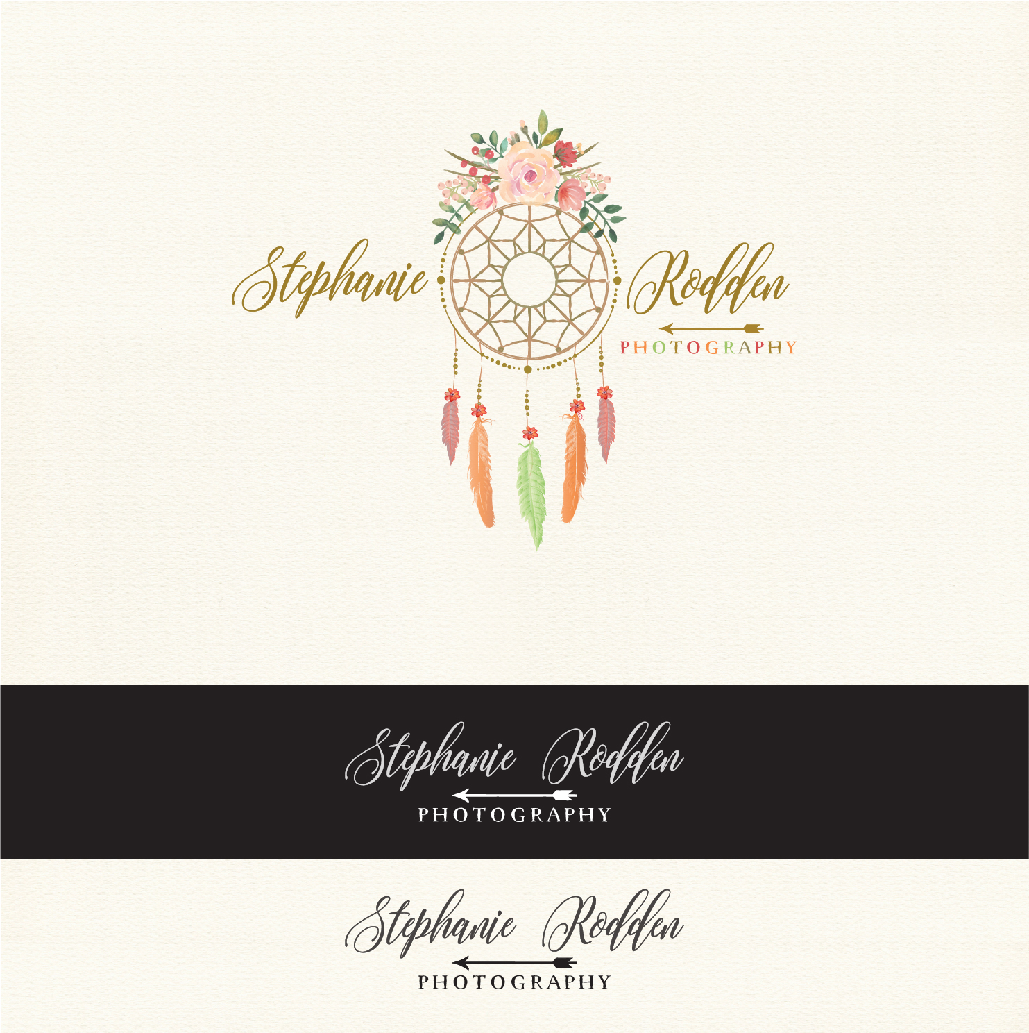 Logo Design by Vesna Stosic for Santa At The Beach    Santa In The Village | Design #12426957