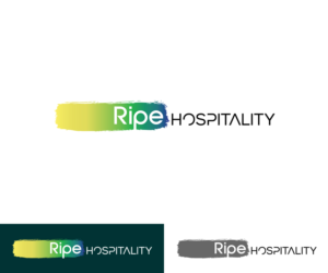 Ripe Hospitality | Logo Design by Gridline Concepts