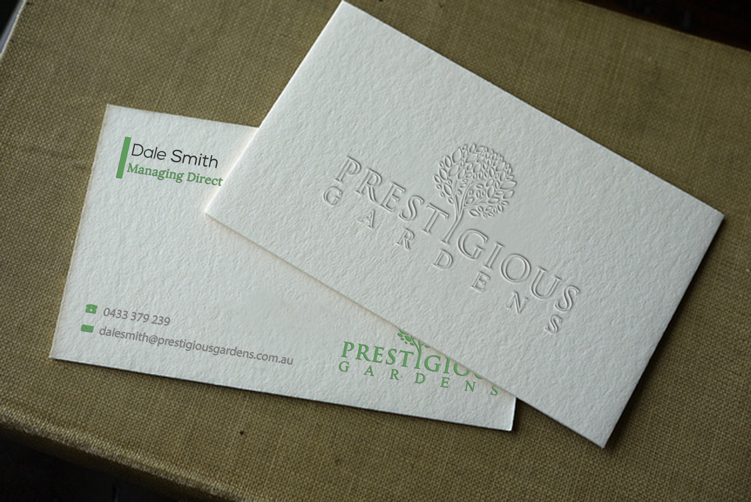 Diseño de Tarjeta de Presentación por Riz' para este proyecto | Diseño #13069228