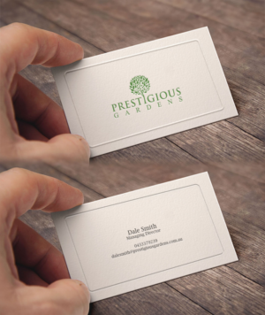Business Card Design by CREATIVE DESIGN
