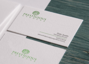 Business Card Design by CREATIVE DESIGN for this project | Design: #12980034