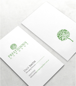Business Card Design by CREATIVE DESIGN for this project | Design: #12980035
