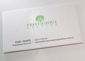 Business Card Design by CREATIVE DESIGN for this project | Design: #12980568