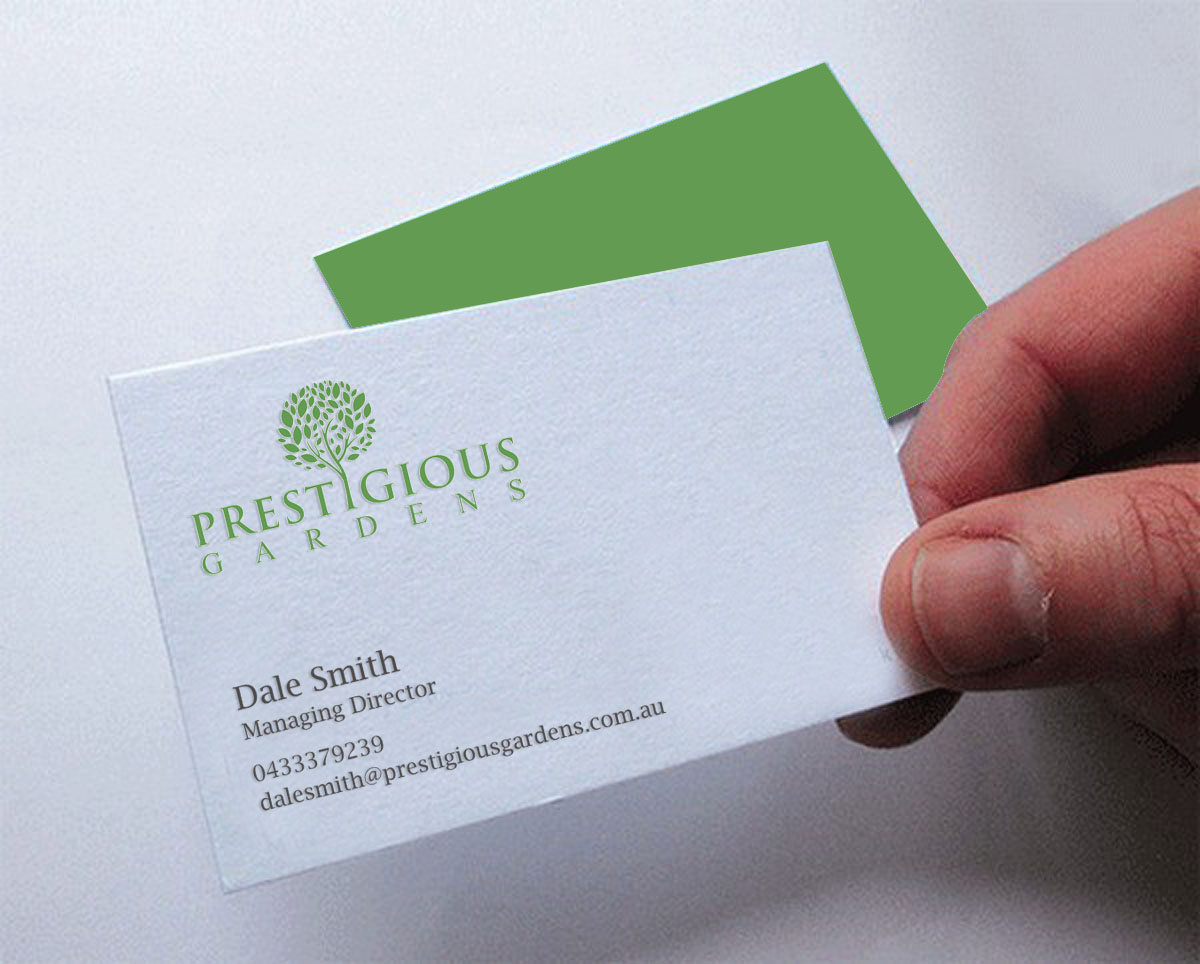 Business Card Design by CREATIVE DESIGN for this project | Design #12980569