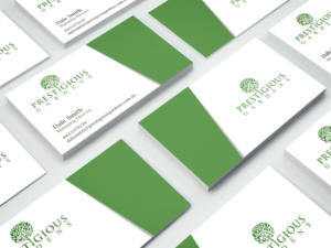 Business Card Design by CREATIVE DESIGN for this project | Design: #12980570