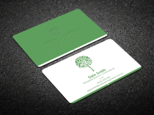 Business Card Design by Verified artistry (Design garden) for this project | Design: #13049956