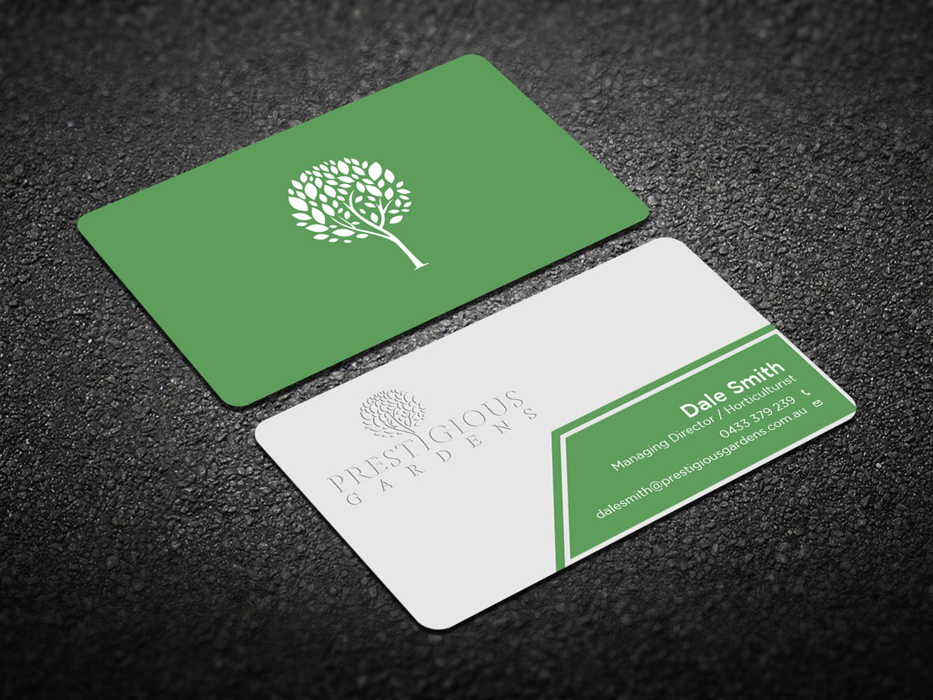 Design de Carte de Visite par Verified artistry (Design garden) pour ce projet | Design #13049966