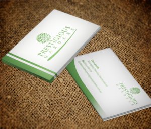 Business Card Design by EWS Webs