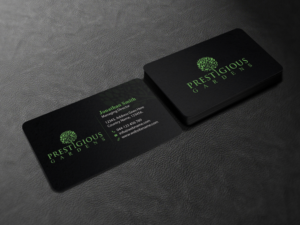 Business Card Design by Creations Box 2015 for this project | Design: #12986288