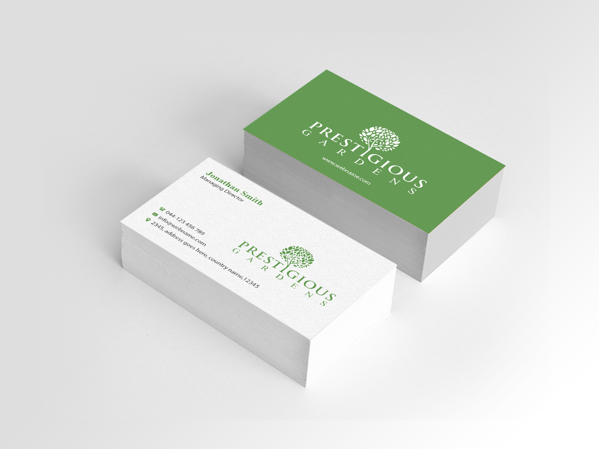 Design de Carte de Visite par Creations Box 2015 pour ce projet | Design #12986299