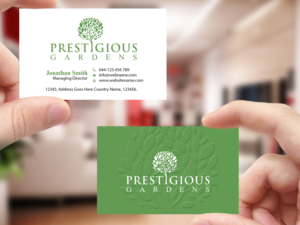 Design de Carte de Visite par Creations Box 2015 pour ce projet | Design : #12986306