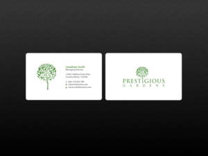 Design de Carte de Visite par Creations Box 2015 pour ce projet | Design : #13010251