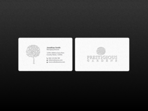 Design de Carte de Visite par Creations Box 2015 pour ce projet | Design : #13010252