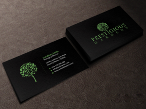 Design de Carte de Visite par Creations Box 2015 pour ce projet | Design : #13010260