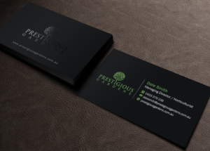Business Card Design by Brand aid for this project | Design: #12987534