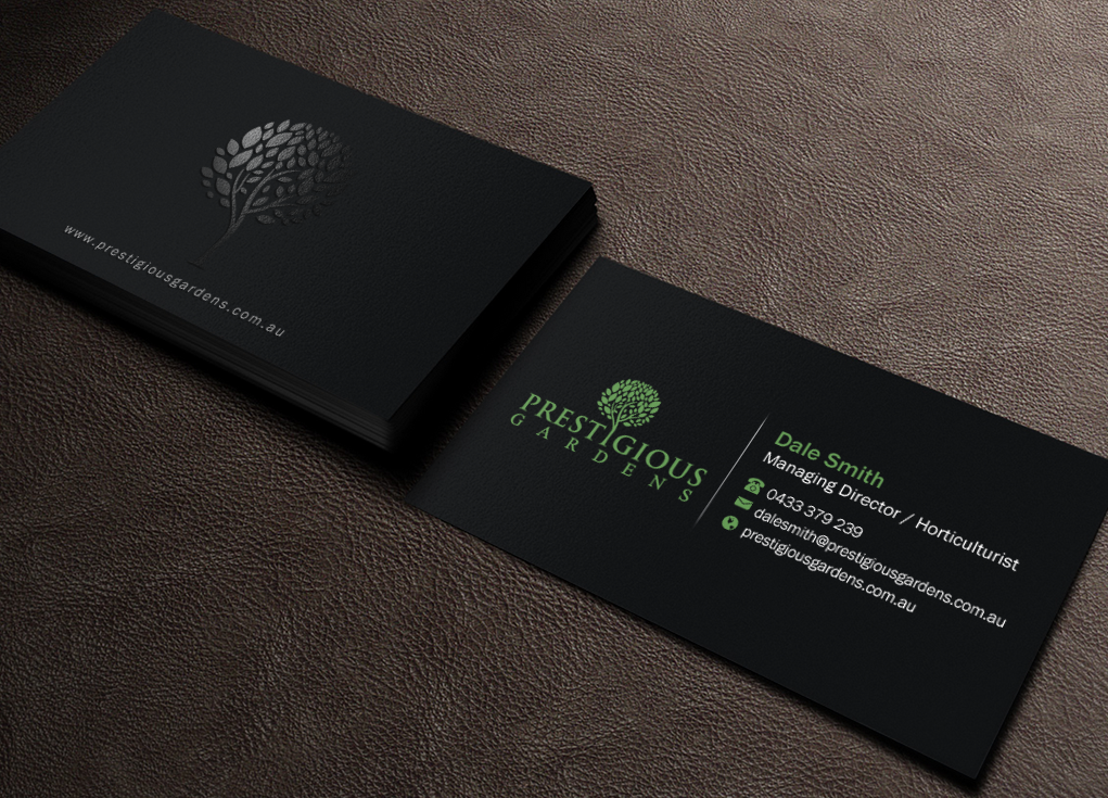 Business Card Design by Brand aid for this project | Design #12987538
