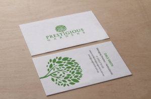 Business Card Design by Brand aid for this project | Design: #12987542