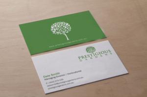Business Card Design by Brand aid for this project | Design: #12987543
