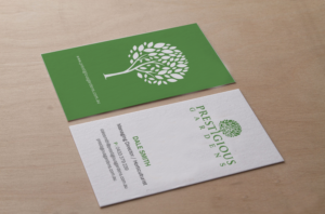 Business Card Design by Brand aid for this project | Design: #12987544