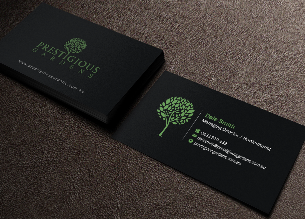 Business Card Design by Brand aid for this project | Design #12987545