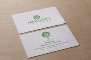 Business Card Design by Brand aid for this project | Design: #12987549