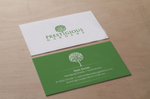 Business Card Design by Brand aid for this project | Design: #12987550
