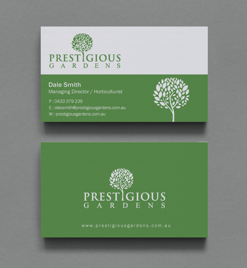 Business Card Design by Brand aid for this project | Design #12987552