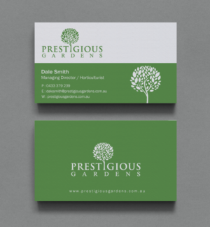 Business Card Design by Brand aid for this project | Design: #12987552
