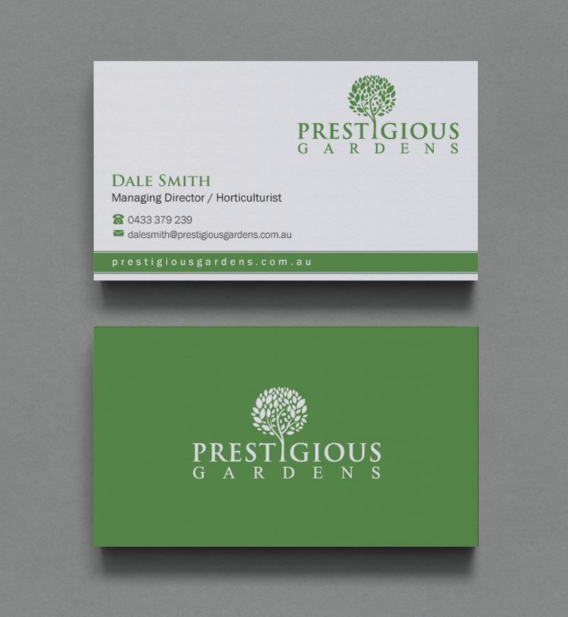 Business Card Design by Brand aid for this project | Design #12987553