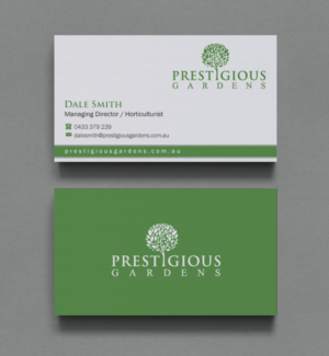 Business Card Design by Brand aid for this project | Design: #12987553