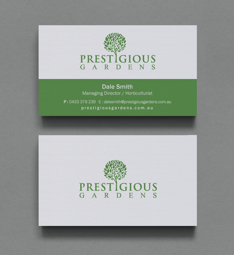 Business Card Design by Brand aid for this project | Design #12987555