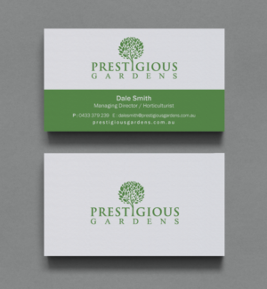Business Card Design by Brand aid for this project | Design: #12987555