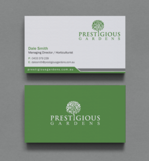Business Card Design by Brand aid for this project | Design: #12987752