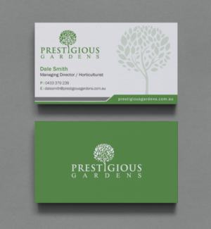 Business Card Design by Brand aid for this project | Design: #12987753