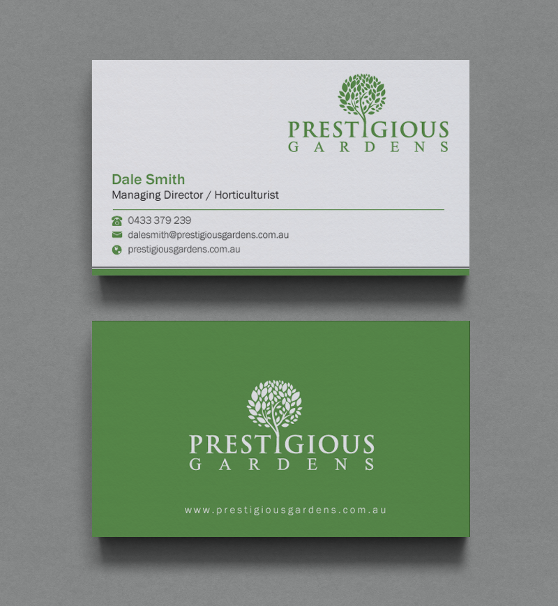 Business Card Design by Brand aid for this project | Design #12987754