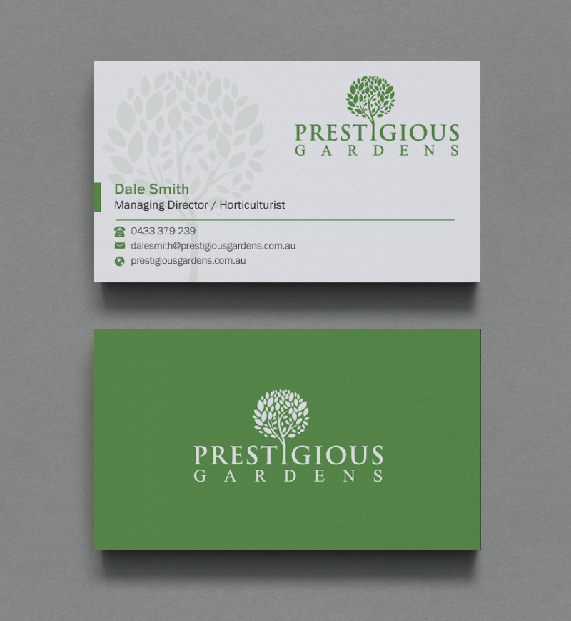 Business Card Design by Brand aid for this project | Design #12987755