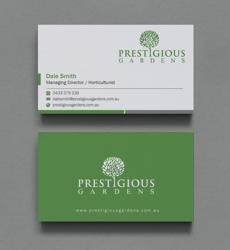Business Card Design by Brand aid for this project | Design #12987756