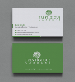 Business Card Design by Brand aid for this project | Design: #12987756